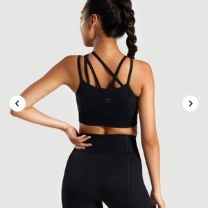 Brand new Gymshark sports bra